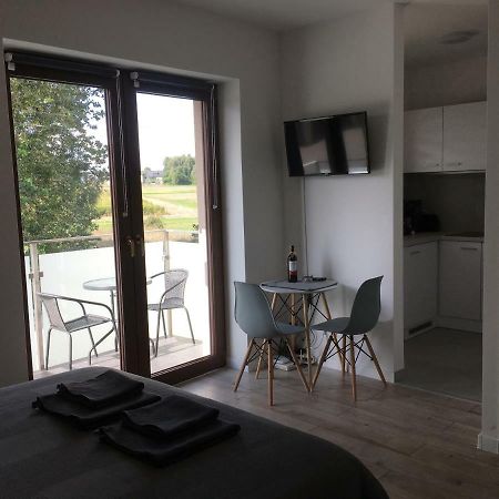 Apartmán Studio Fibra Lungo Rybnik  Exteriér fotografie