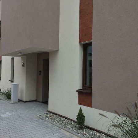 Apartmán Studio Fibra Lungo Rybnik  Exteriér fotografie