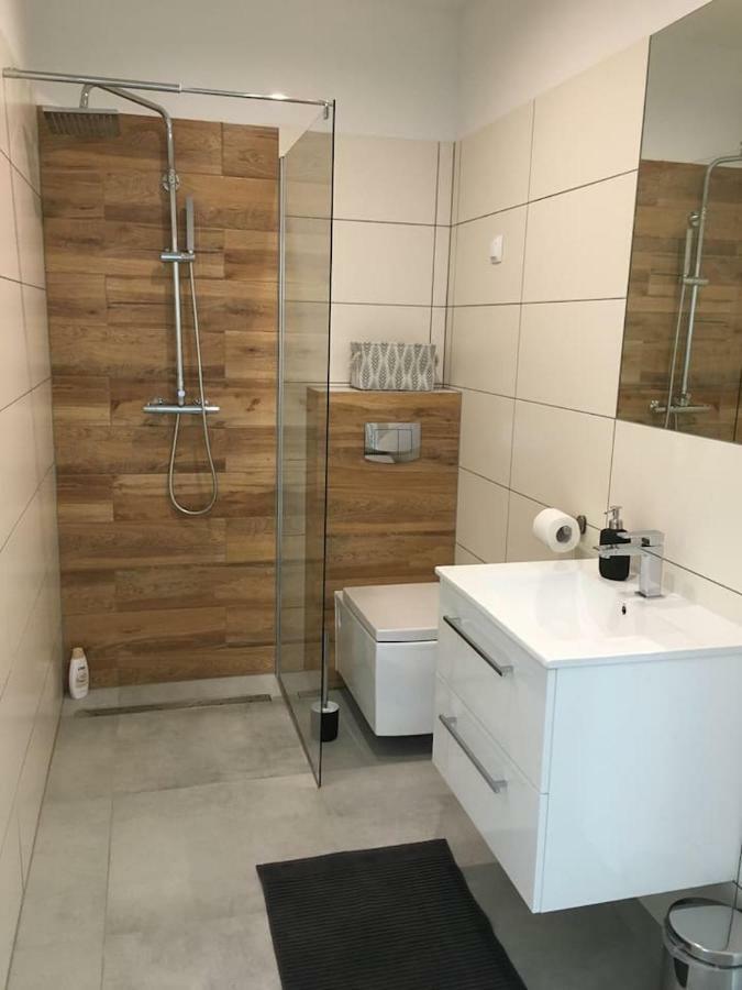 Apartmán Studio Fibra Lungo Rybnik  Exteriér fotografie