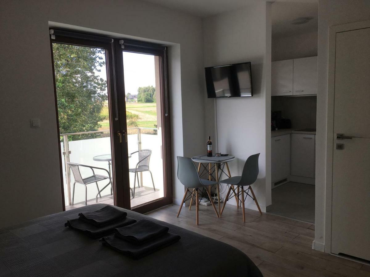 Apartmán Studio Fibra Lungo Rybnik  Exteriér fotografie