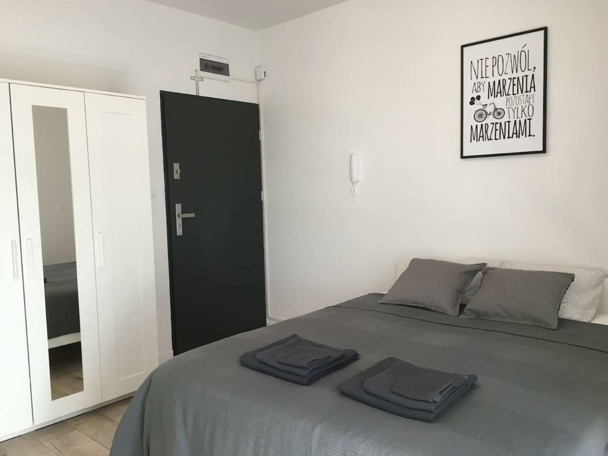 Apartmán Studio Fibra Lungo Rybnik  Exteriér fotografie