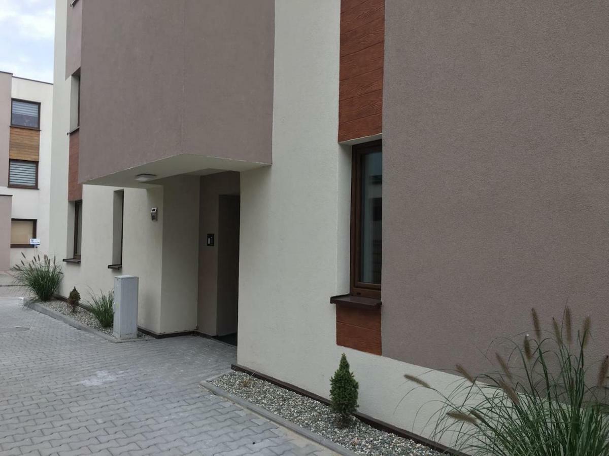 Apartmán Studio Fibra Lungo Rybnik  Exteriér fotografie