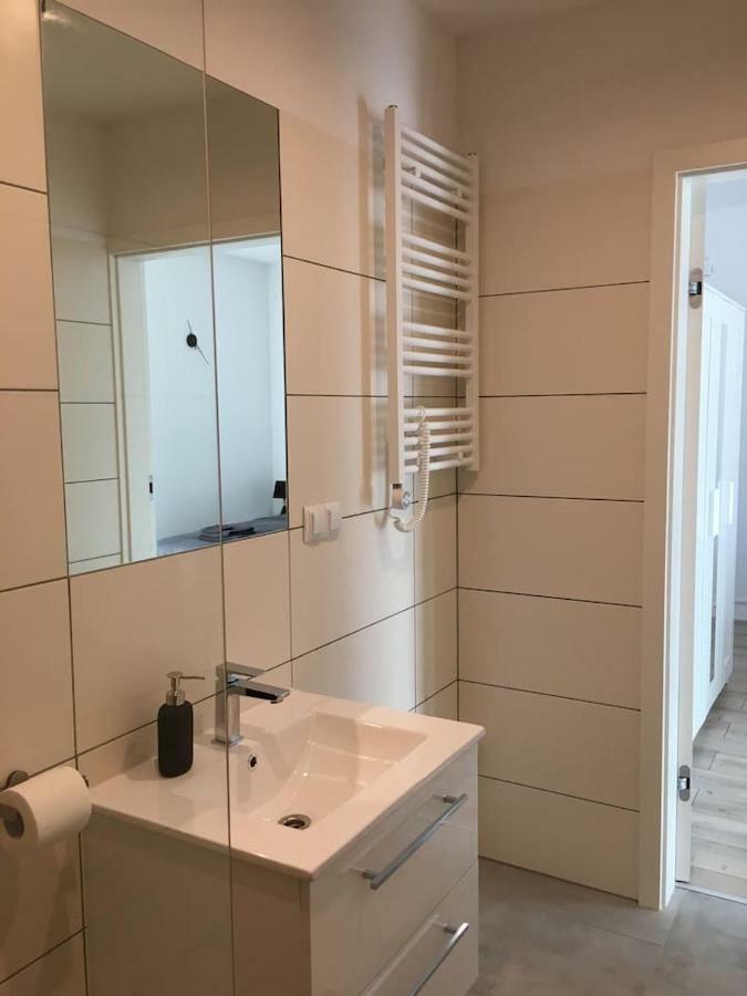 Apartmán Studio Fibra Lungo Rybnik  Exteriér fotografie